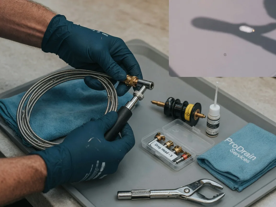 Why choose Drain Cleaning in Newcastle, CA